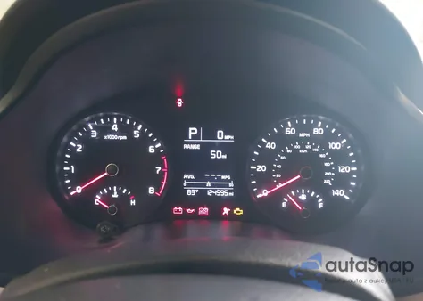 2020 Kia Rio 5-Door S z USA, uszkodzony, nr VIN 3KPA25AD1LE351928